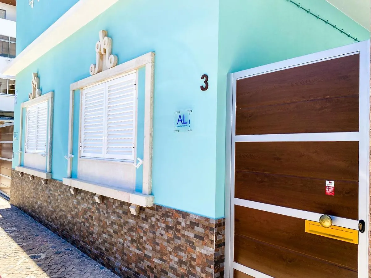 Marzia Boutique Home Olhao Portugal