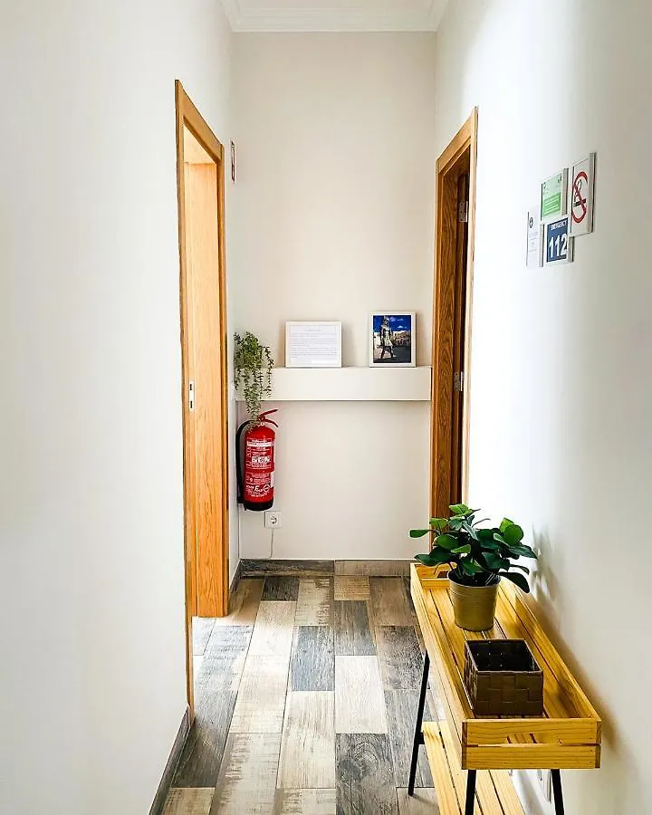 Marzia Boutique Home Olhao Apartment