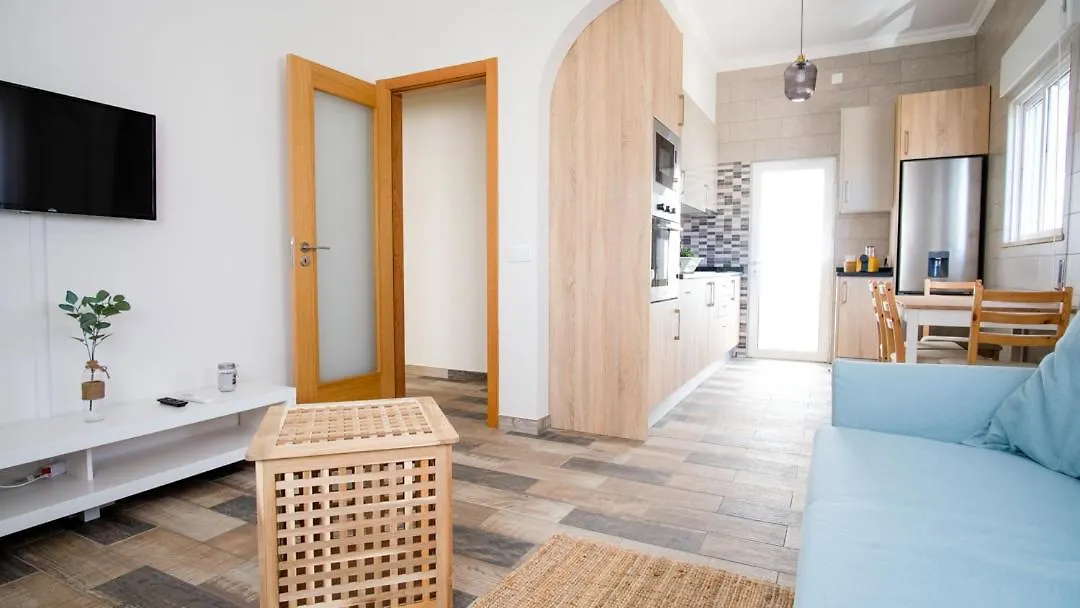 Marzia Boutique Home Olhao Portugal