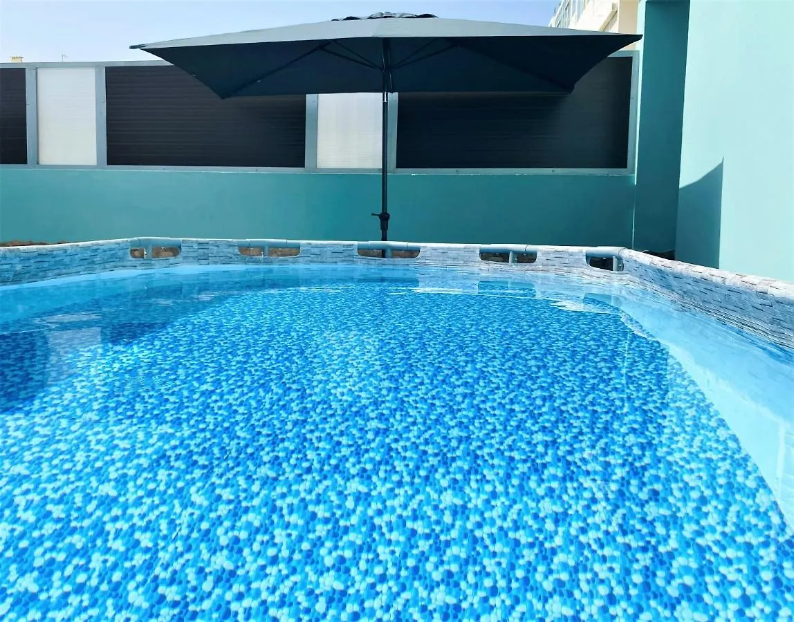 Marzia Boutique Home Olhao Apartment