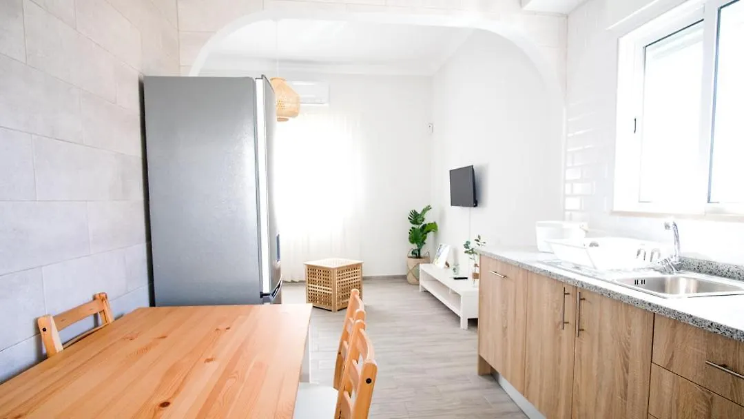 Marzia Boutique Home Olhao Apartment